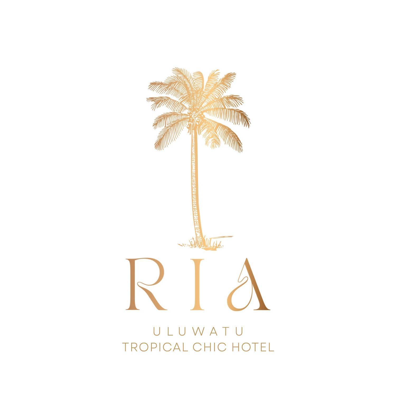 Ria Uluwatu, Tropical Chic Hotel Exterior photo